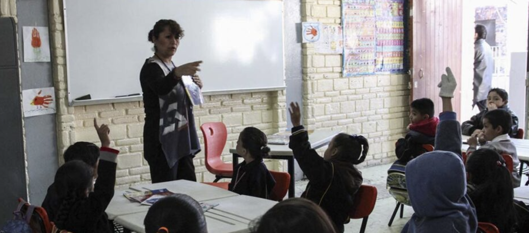 GOBIERNO DE NUEVO LEÒN MODIFICA HORARIOS EN ESCUELAS POR PRESENCIA DE ONDA GÈLIDA